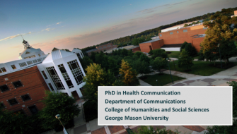 Mason Health Communication PhD thumbnail