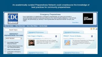 Preparedness Knowledge Network thumbnail