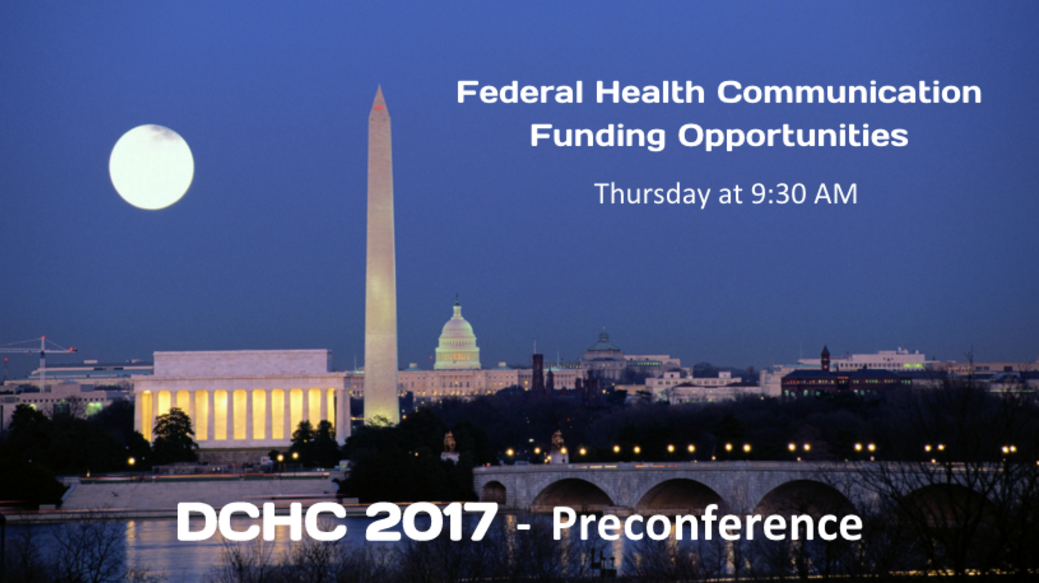 Federal Funding Opportunities
