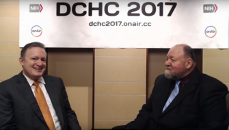 Gary Kreps interviews Jay Bernhardt thumbnail